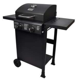 Ψησταριά KAISER INTRO GB-P200 Υγραερίου BBQ με 2 Καυστήρες