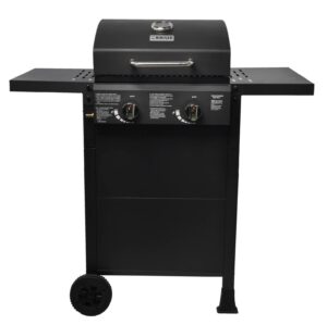 Ψησταριά KAISER INTRO GB-P200 Υγραερίου BBQ με 2 Καυστήρες - Image 3
