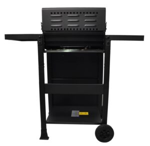 Ψησταριά KAISER INTRO GB-P200 Υγραερίου BBQ με 2 Καυστήρες - Image 4