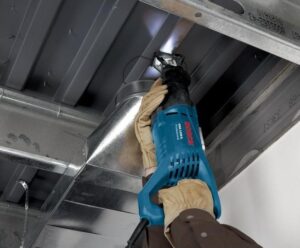 Σπαθόσεγα GSA 1100 E Professional Bosch 1100W 060164C800 - Image 4