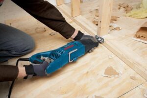 Σπαθόσεγα GSA 1100 E Professional Bosch 1100W 060164C800 - Image 5