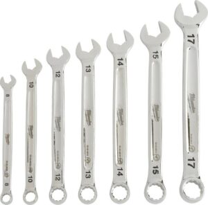 Γερμανοπολύγωνα 7τεμ Milwaukee 4932464257 (8-17mm) - Image 3