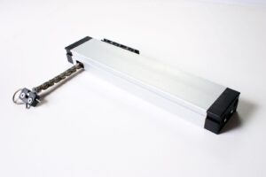 Χειροκίνητη καδένα 380mm άνοιγμα 3m Λευκή UCS 37569I - Image 3