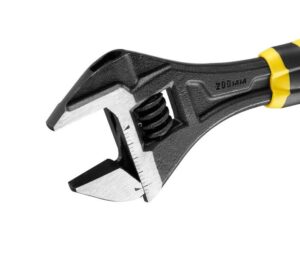 Γαλλικό κλειδί 200mm  FATMAX Stanley FMHT13126-0 - Image 3
