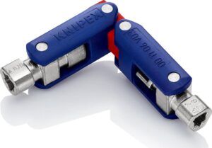 Πολύκλειδο Ηλεκτρολογικού Πίνακα 97mm DoubleJoint 00-11-06-V03 KNIPEX