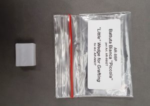 Βάση Τεφλόν Μικρή για Ψαλίδι Μπολιάσματος ARTI TEC