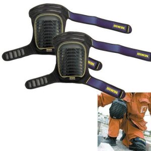 Επιγονατίδες εργασίας με μεγάλο πέλμα Terrain IRWIN 10503831 - Image 3