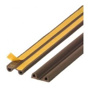 Αεροστόπ Καφέ Mappy 9mm*6m( για κενό 2-5mm) A4070PM6NEW