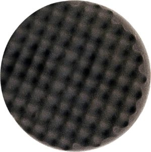 Σφουγγάρι Γυαλίσματος Velcro Ανθρακί 150x25mm Benman 37709