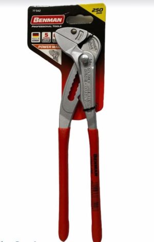Γκαζοτανάλια POWER MAX 250 mm BENMAN 77542