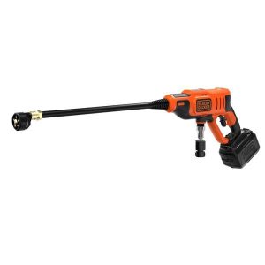 Πλυστικό Πιστόλι Μπαταρίας Σετ 18V 1x2Ah Black & Decker BCPC18D1-QW
