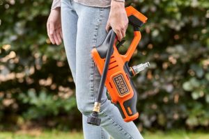 Πλυστικό Πιστόλι Μπαταρίας Σετ 18V 1x2Ah Black & Decker BCPC18D1-QW - Image 3