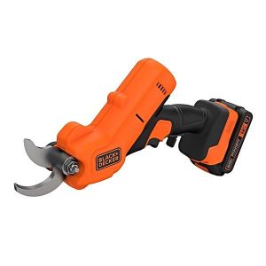 Ψαλίδι Κλαδέματος Μπαταρίας 25mm 18V 1x2.0Ah Black & Decker BCPP18D1-QW