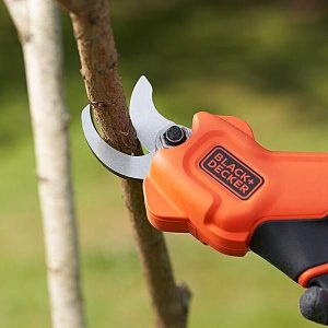 Ψαλίδι Κλαδέματος Μπαταρίας 25mm 18V 1x2.0Ah Black & Decker BCPP18D1-QW - Image 3