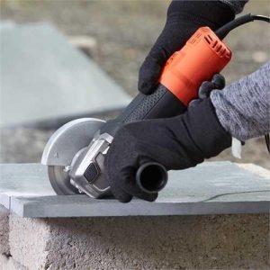 Γωνιακός Τροχός 900W/115mm Black & Decker BEG210-QS - Image 3