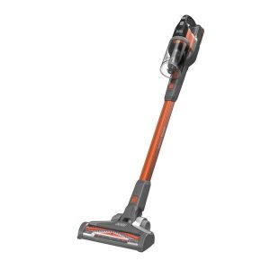 Σκούπα Επαναφορτιζόμενη Stick 18V 2Ah POWERSERIES™ Extreme™ 4 σε 1 Μαύρη 650ml Black & Decker BHFEV182C-QW