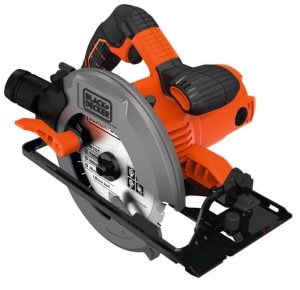 Δισκοπρίονο Χειρός 1500W 190mm Black & Decker CS1550-QS