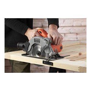 Δισκοπρίονο Χειρός 1500W 190mm Black & Decker CS1550-QS - Image 3