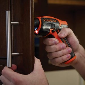 Κατσαβίδι Μπαταρίας 3,6V 1.5Ah Black & Decker CS36BST - Image 4