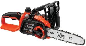 Αλυσοπρίονο Μπαταρίας 18V (1x2Ah) Black & Decker GKC1825L20 - Image 1