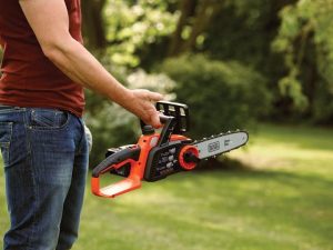 Αλυσοπρίονο Μπαταρίας 18V (1x2Ah) Black & Decker GKC1825L20 - Image 2