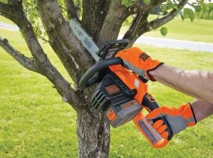Αλυσοπρίονο Μπαταρίας 18V (1x2Ah) Black & Decker GKC1825L20 - Image 3