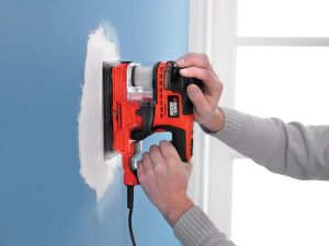 Παλμικό Τριβείο Black & Decker Duo Sand 270W 1/3 Φύλλου & Δοχείο Συγκράτησης Σκόνης KA330E - Image 3