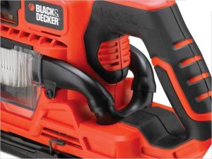 Παλμικό Τριβείο Black & Decker Duo Sand 270W 1/3 Φύλλου & Δοχείο Συγκράτησης Σκόνης KA330E - Image 4