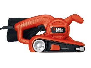 Ταινιολειαντήρας 75 x 457mm 720W Black & Decker KA86 - Image 4