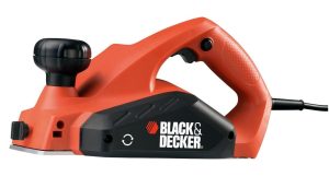 Πλάνη 650W Black-Decker Βάθος Κοπής 0-2mm σε Κασετίνα KW712KA - Image 3