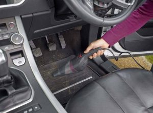 Σκουπάκι Αυτοκινήτου Στερεών Auto Dustbuster με 6 Εξαρτήματα Ισχύ 9W Τάσης 12V με Καλώδιο Black & Decker NVB12AVA - Image 4
