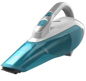 Σκουπάκι Επαναφορτιζόμενο Χειρός 10.8V Black & Decker Dustbuster WDA315J-QW