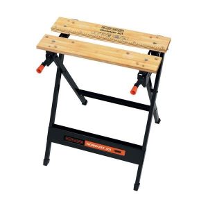 Πάγκος εργασίας Workmate BLACK-DECKER ΜΕ ΡΥΘΜΙΣΗ ΥΨΟΥΣ 760mm WM301