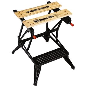 Πάγκος Εργασίας Workmate Black & Decker 775/595ΜΜ WM536