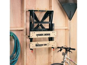 Πάγκος Εργασίας Workmate Black & Decker 775/595ΜΜ WM536 - Image 3