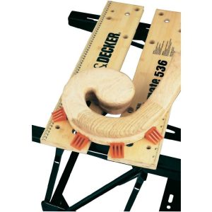 Πάγκος Εργασίας Workmate Black & Decker 775/595ΜΜ WM536 - Image 4