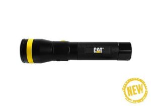 Φακός αλουμινίου επαναφορτιζόμενος FOCUS Dimmable 1200 Lumens CT2115 CAT® LIGHTS