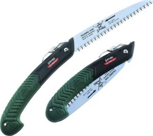 Πριόνι Χειρός Samurai JD-180-LHG 180mm Σπαστό Ευθεία Λάμα