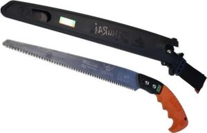 Πριόνι Χειρός Samurai GSF-210-SH Japan 210mm Μεσαία Οδόντωση με Θήκη Ευθεία Λάμα