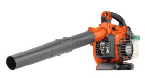 Husqvarna 125BVX Φυσητήρας - Αναρροφητήρας Βενζινοκίνητος 1.1 Hp  0.8KW
