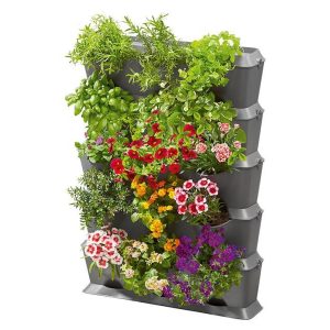 Βασικό Σετ Κάθετης Φύτευσης Nature Up Gardena με 9 Θήκες 13150-20 - Image 4
