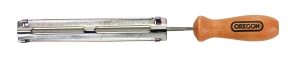 Λίμα Tροχίσματος Aλυσίδας με Oδηγό 7/32΄5.5mm Oregon Q13252C - Image 3