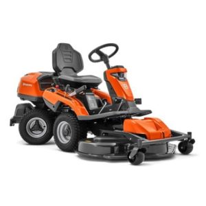 Τρακτέρ Κήπου RIDER 10.2kW HUSQVARNA (320XAWD)