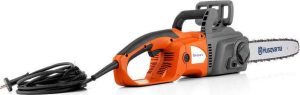 Αλυσοπρίονο ηλεκτρικό 40cm 2000W Husqvarna 420EL-16 - Image 1