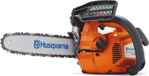 Husqvarna T435-14" Αλυσοπρίονο κλαδευτικό 35cm (2Hp-1,5kW-35,2cc-1,57Nm-3,4Kg)