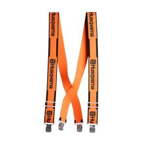 Τιράντες με μεταλλικά κλιπς Husqvarna 505618500 (08505618500)