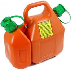 Husqvarna 505698000 Δοχείο Καυσίμου-Λαδιού 6 Λίτρων / 2,5 Λίτρων COMBI - Image 3