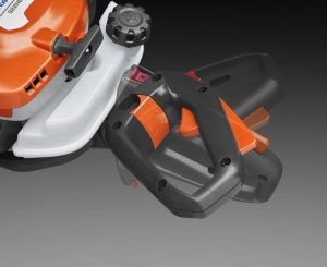 Husqvarna 522HDR75Χ Μπορντουροψάλιδο Βενζίνης 0.8hP/75cm/X-TORQ - Image 2