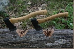 Τσεκούρι Husqvarna 37.5cm Χειροποίητο Ξύλινο HATCHET 5769264-01 - Image 3