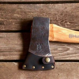 Τσεκούρι Husqvarna 37.5cm Χειροποίητο Ξύλινο HATCHET 5769264-01 - Image 5